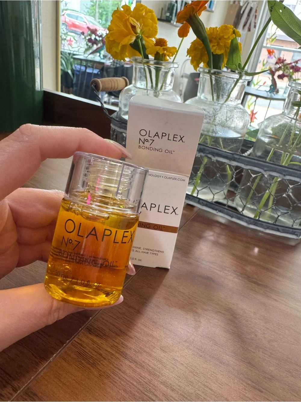 Olaplex No.7 Bonding Oil